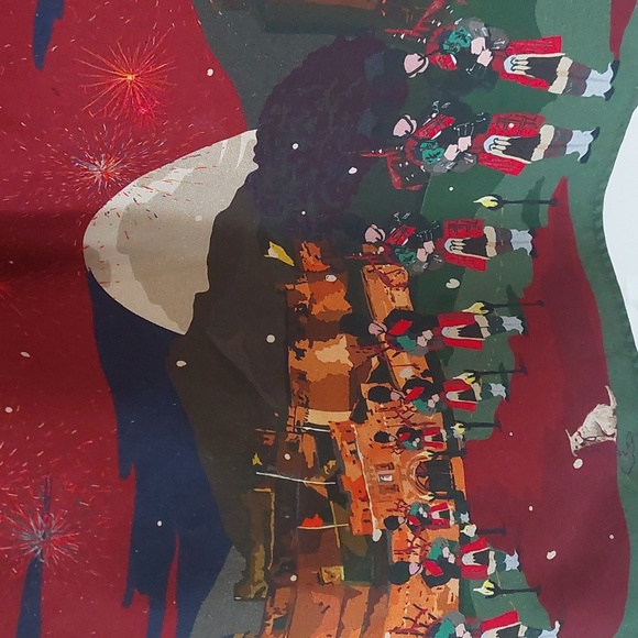 Scotland Palava Beatrice Dress Edinburgh Castle - Picture 3 of 5